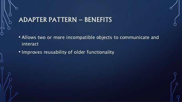 Behavioral Design Patterns Definition Behavioral Design Patterns Definition
