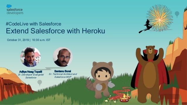Heroku-Architect学習資料