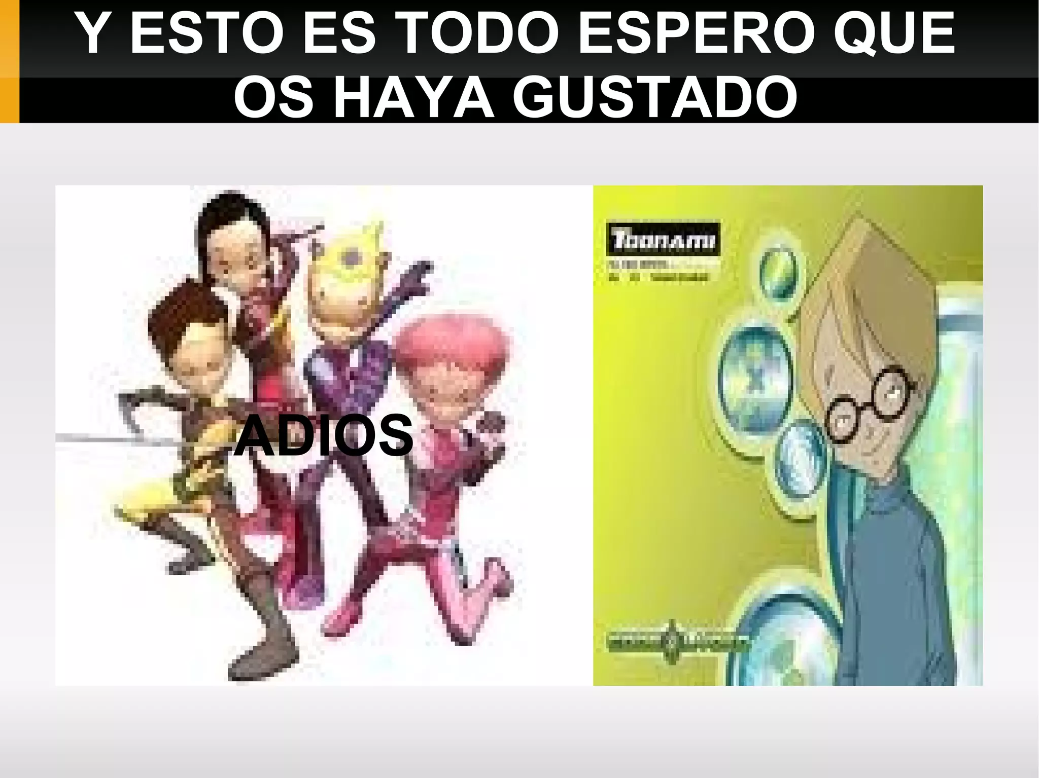 Monstruos de las replikas 