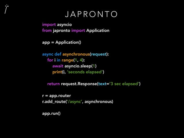 Codemania101: The Present, Past and Future of Asynchronous Programming ...