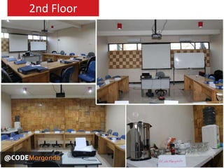 2nd Floor

“

“

“

 