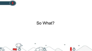 So What?
 