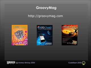 GroovyMag http://groovymag.com 