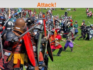 Attack!
 