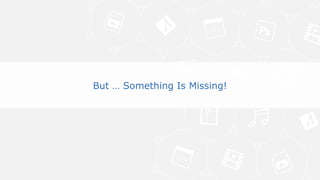 23© Perforce Software Inc. All Rights Reserved.
Helix4Git provides automated mirroring for remote locations
Why does this matter?
But … Something Is Missing!
 