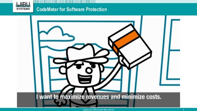 CodeMeter The Global Specialist In Software Security