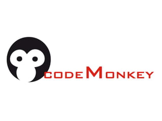 Code monkey ecommerce | PPTX