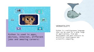 Python for Kids | CodeMonkey | PDF