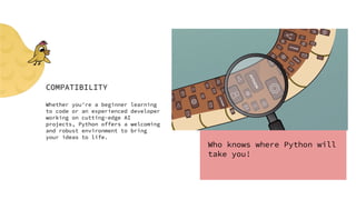 Python for Kids | CodeMonkey | PPT