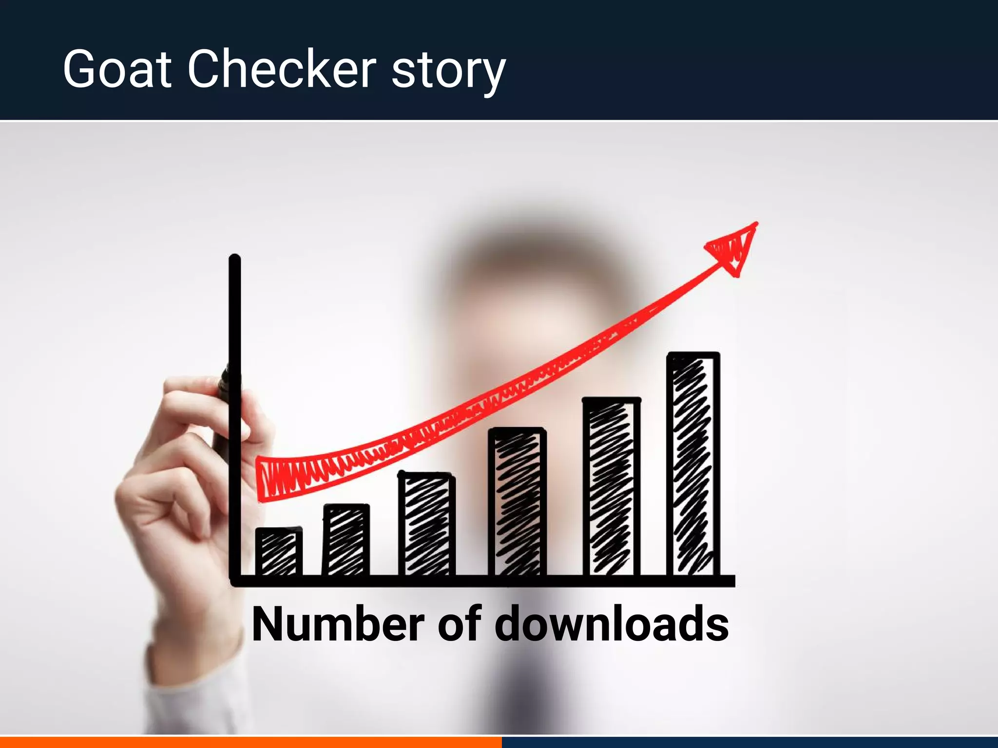 Goat Checker story
Number of downloads
 