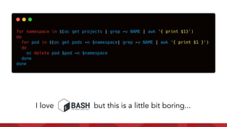 I love but this is a little bit boring...
 