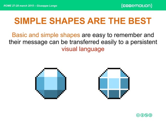 Codemotion pixel art for coders - Codemotion Rome 2015 | PPT