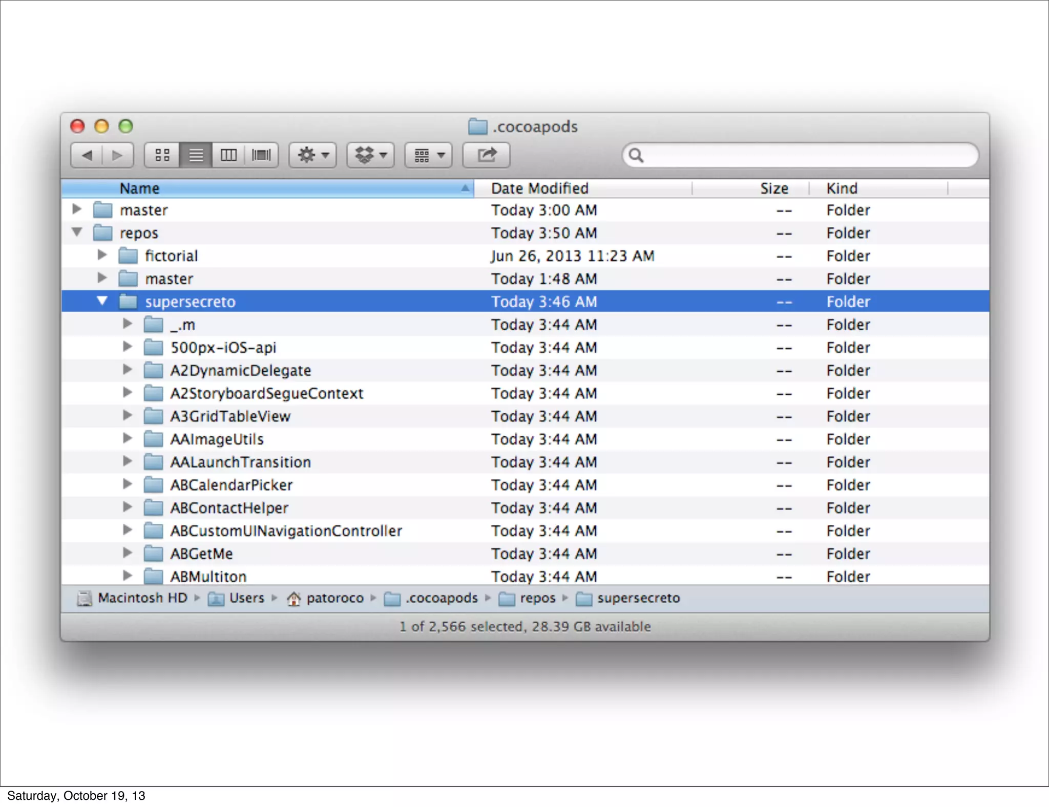 Saturday, October 19, 13

 