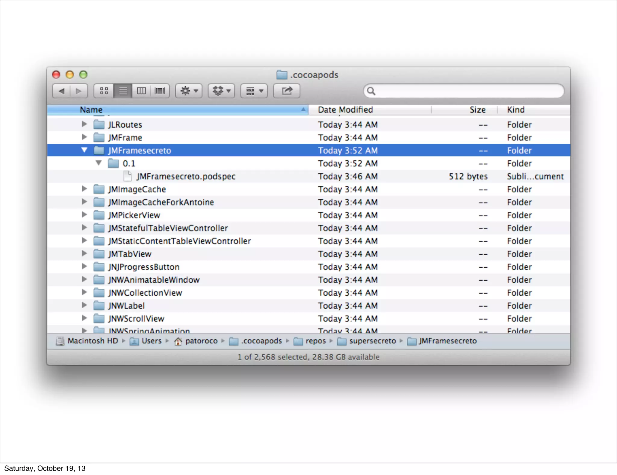 Saturday, October 19, 13

 