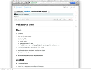 Saturday, October 19, 13

 