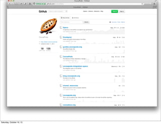 Saturday, October 19, 13

 