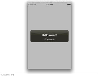 Saturday, October 19, 13

 