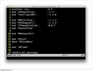 Saturday, October 19, 13

 