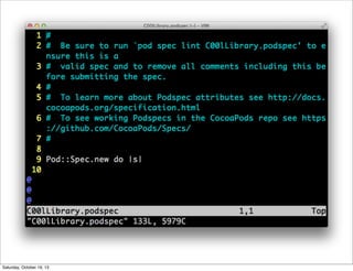 Saturday, October 19, 13

 