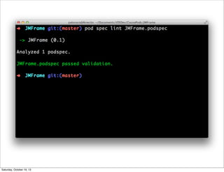 Saturday, October 19, 13

 