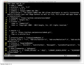 Saturday, October 19, 13

 