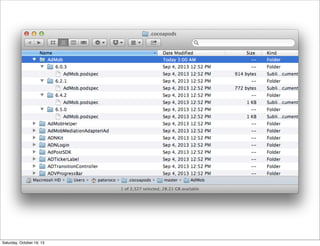Saturday, October 19, 13

 