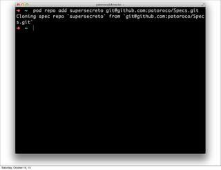 Saturday, October 19, 13

 