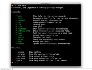 Saturday, October 19, 13

 