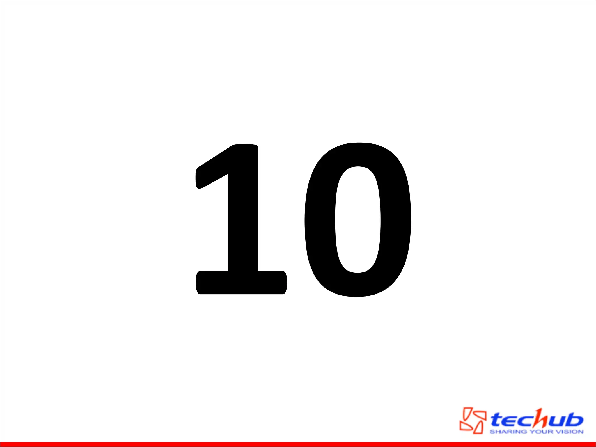 10

 