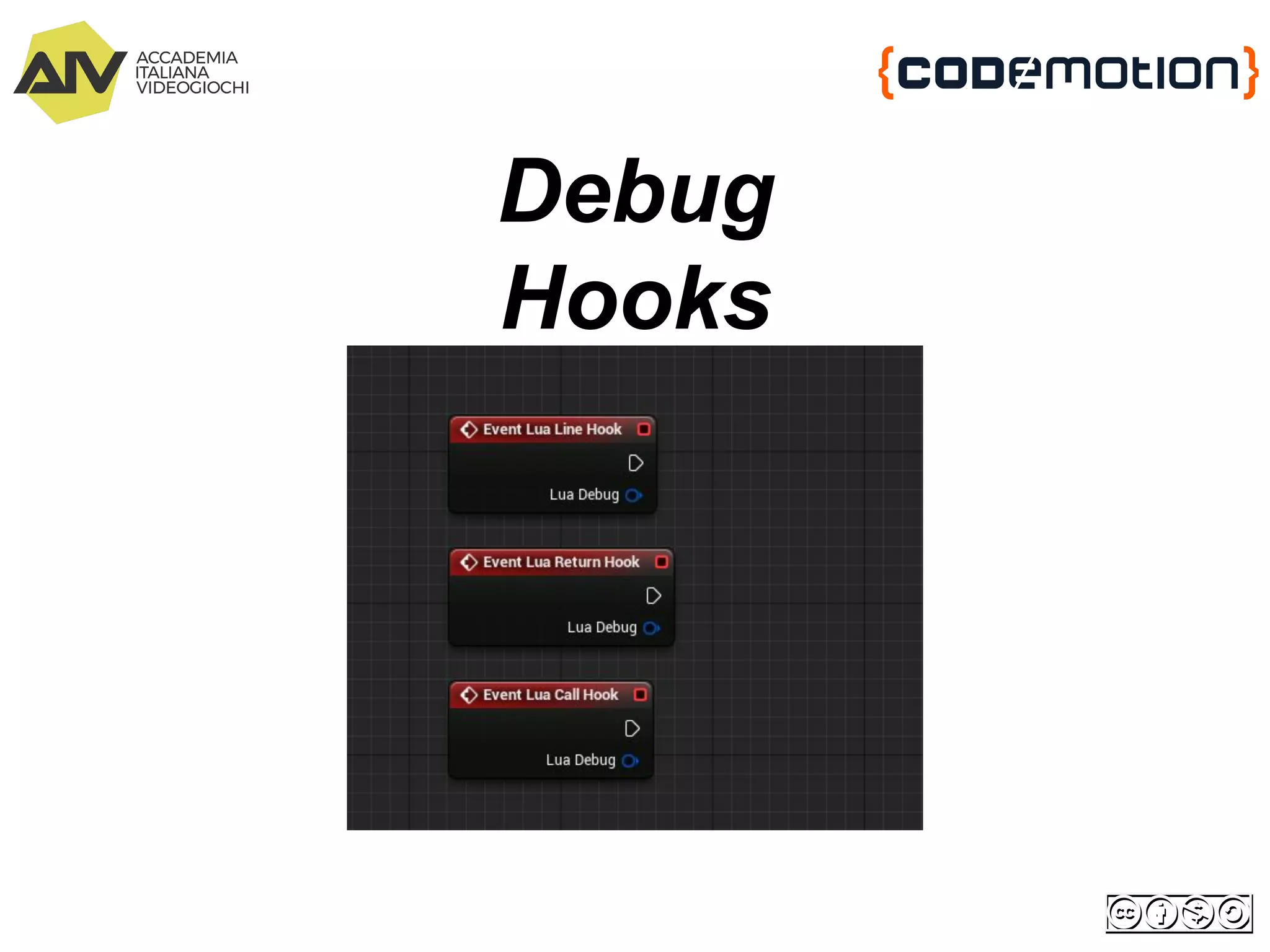 Debug
Hooks
 