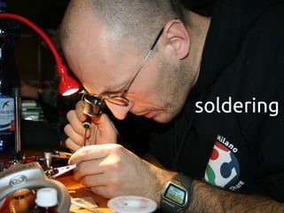 Codemotion: con le mani puoi... programmare!