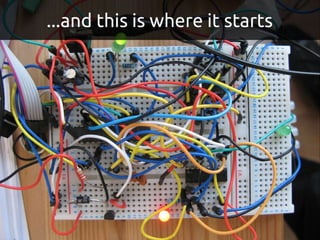 Codemotion: con le mani puoi... programmare!