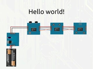 Codemotion: con le mani puoi... programmare!