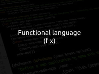 Codemotion: con le mani puoi... programmare!