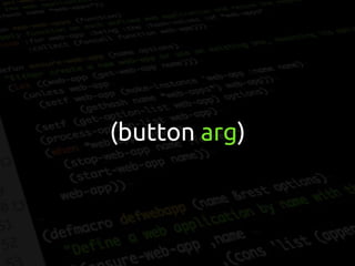 Codemotion: con le mani puoi... programmare!