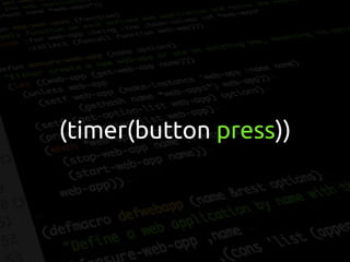 Codemotion: con le mani puoi... programmare!