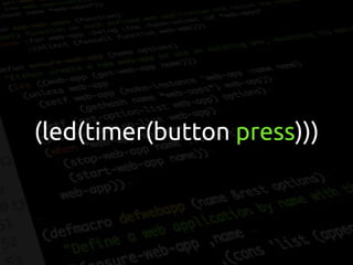Codemotion: con le mani puoi... programmare!