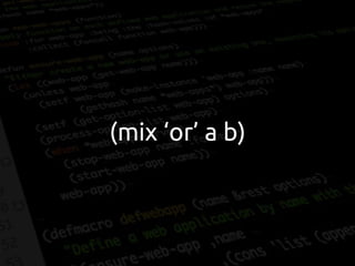 Codemotion: con le mani puoi... programmare!