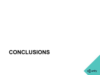 CONCLUSIONS 
 