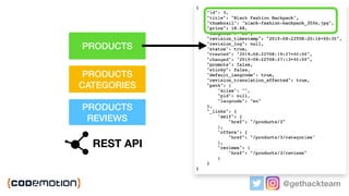 @gethackteam
PRODUCTSPRODUCTS
PRODUCTS
THUMBNAILS
PRODUCTS
REVIEWS
PRODUCTS
CATEGORIES
PRODUCTS
CATEGORIES
REST API
 