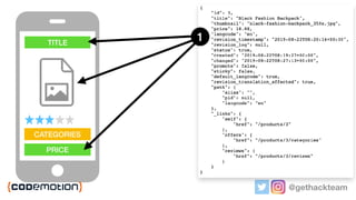@gethackteam
TITLE
CATEGORIES
PRICE
PRODUCTSPRODUCTS
PRODUCTS
THUMBNAILS
PRODUCTS
RATINGS
PRODUCTS
CATEGORIES
PRODUCTS
CATEGORIES
REST API
1
 