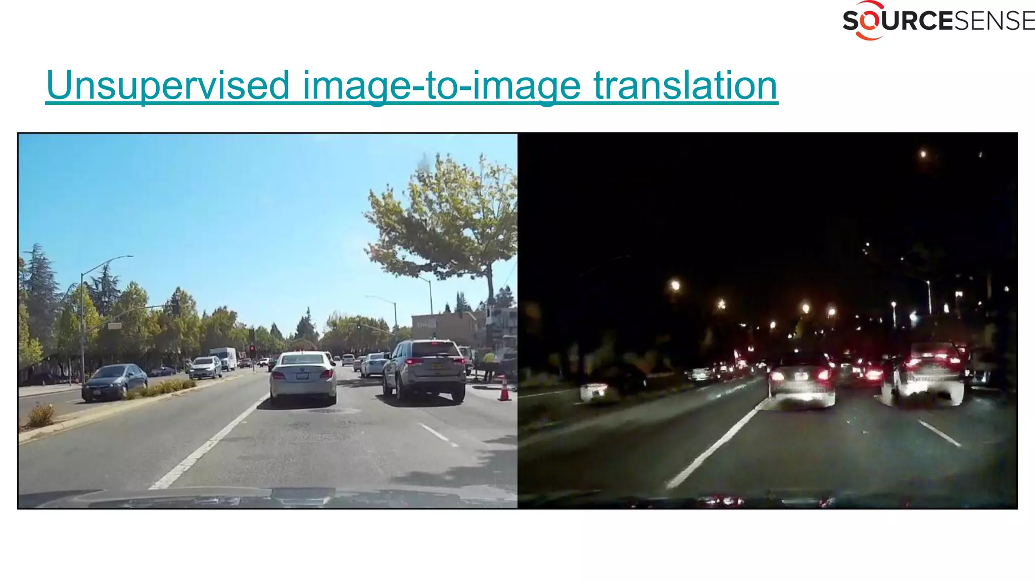 Unsupervised image-to-image translation
 