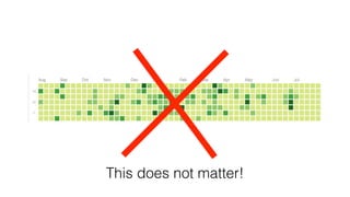 This does not matter!
 