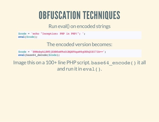 Obfuscateur Php Gratuit | 8 meilleurs obfuscateurs de code PHP – GTHWE