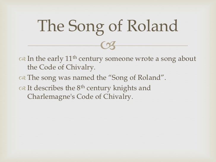 song of roland essay questions Wo works that use the theme of father-son relationships are beowulf and the song of roland questions for the debate of a comparative essay on never cry. song of roland essay questions Wo works that use the theme of father-son relationships are beowulf and the song of roland questions for the debate of a comparative essay on never cry.