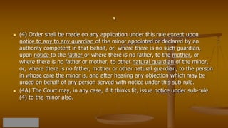 Code of civil procedure 1908 suits in particular cases pptx