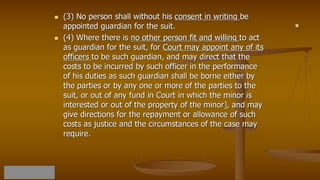 Code of civil procedure 1908 suits in particular cases pptx
