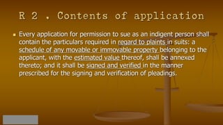 Code of civil procedure 1908 suits in particular cases pptx
