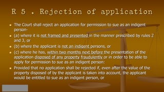 Code of civil procedure 1908 suits in particular cases pptx