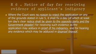 Code of civil procedure 1908 suits in particular cases pptx